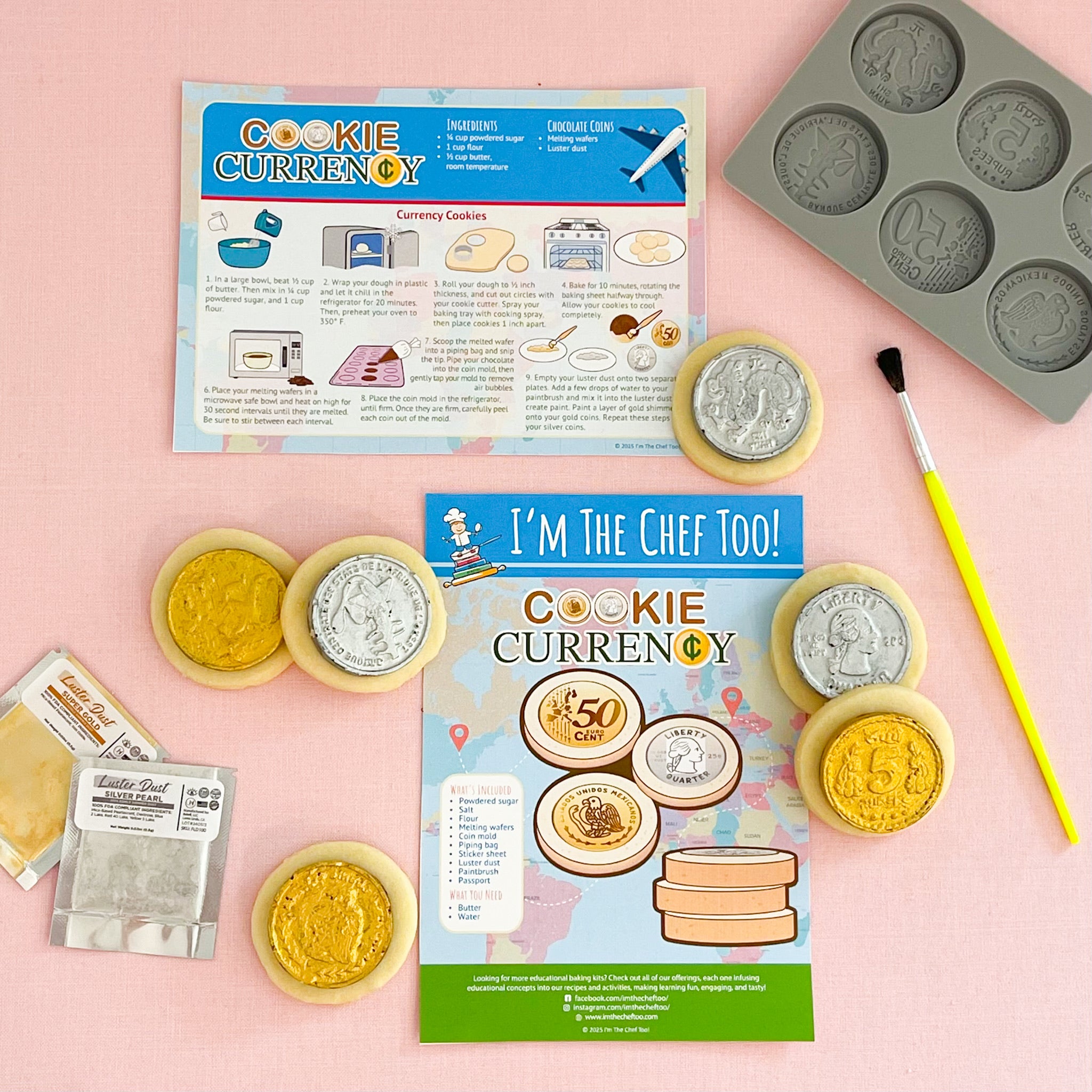 Limited Edition Cookie Currency Limited Edition Cookie Currency
