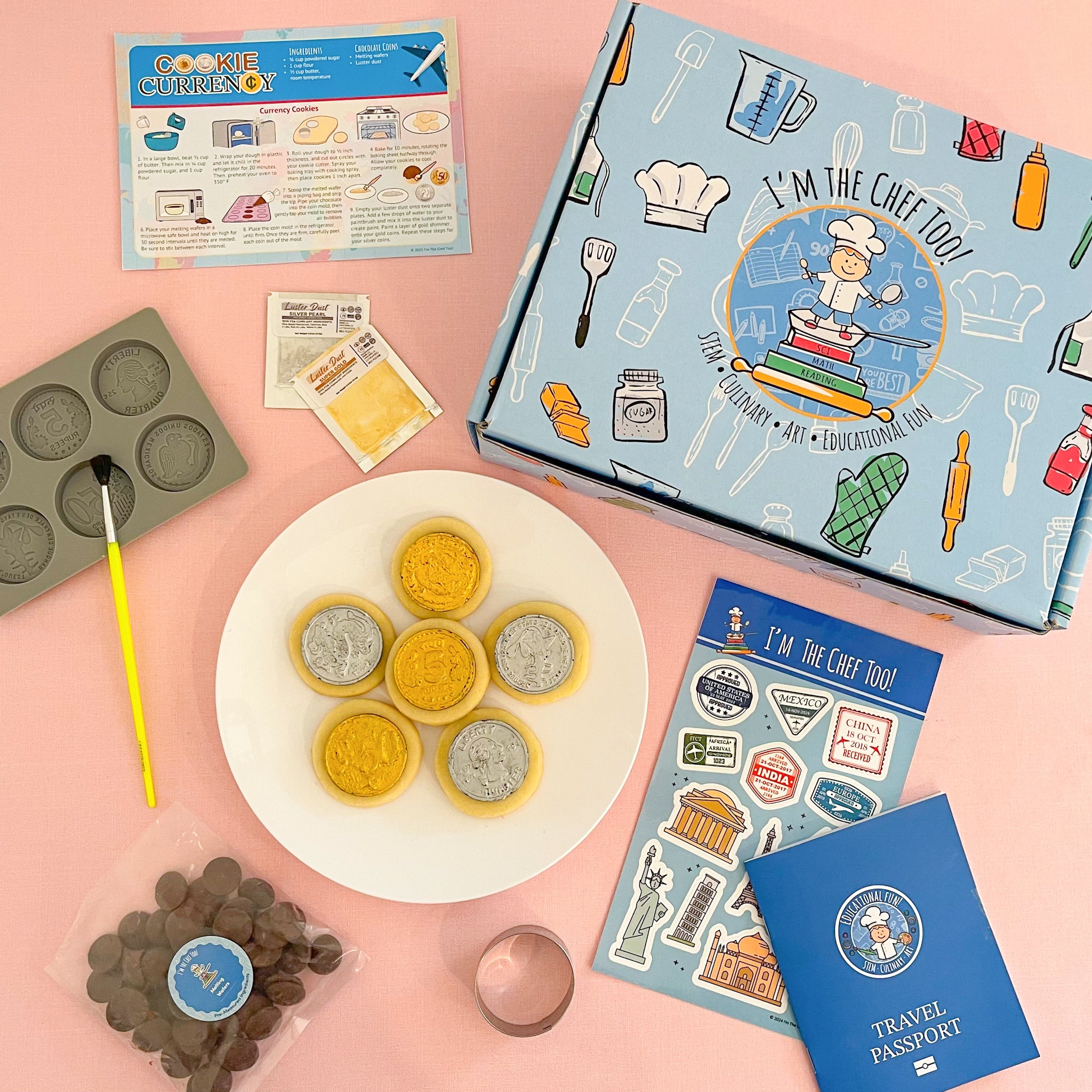 Limited Edition Cookie Currency Limited Edition Cookie Currency