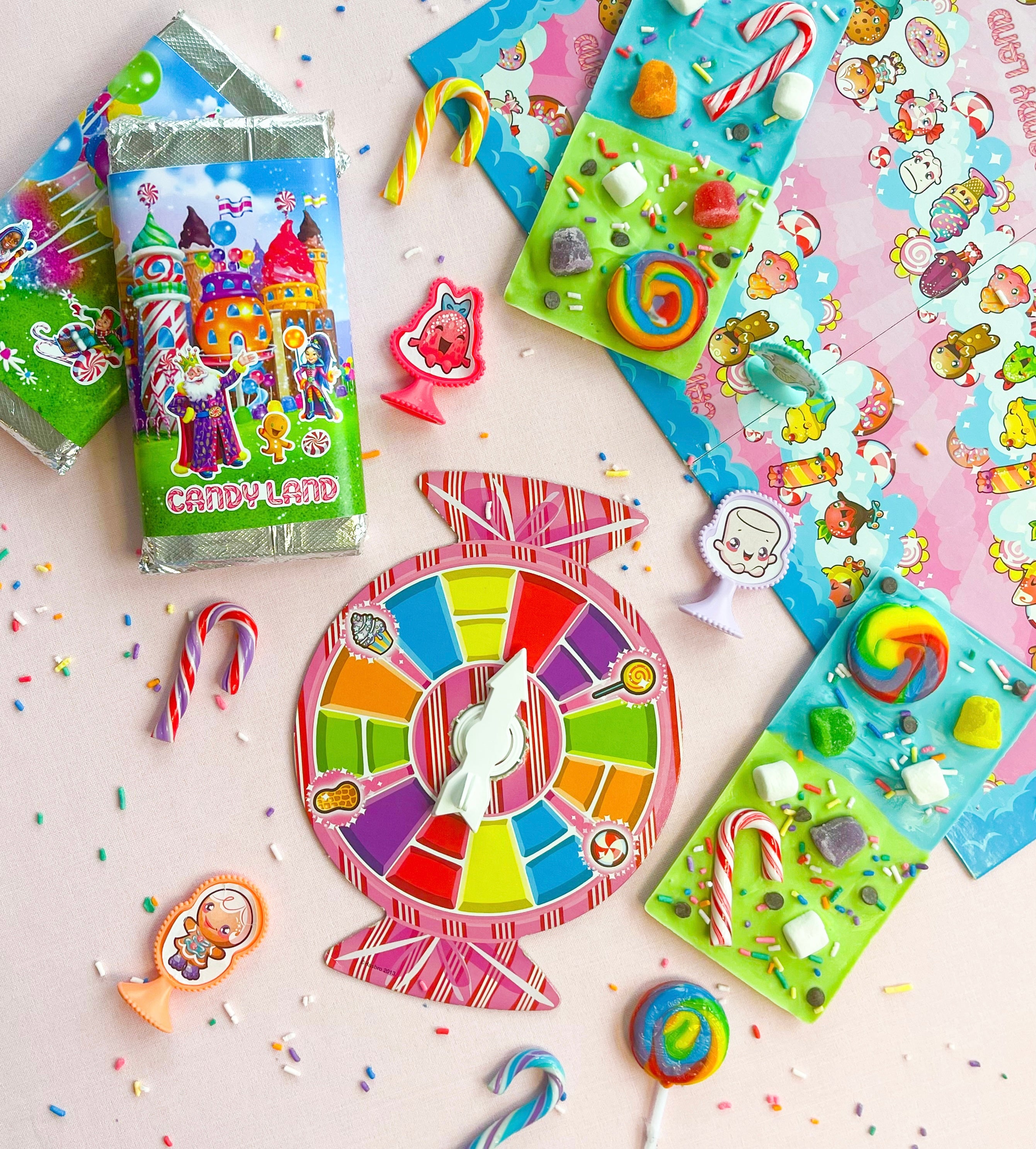 Candyland Candy Bars Candyland Candy Bars