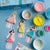 Barbie™ Dress Up Cookies (With Food) Barbie™ Dress Up Cookies (With Food)