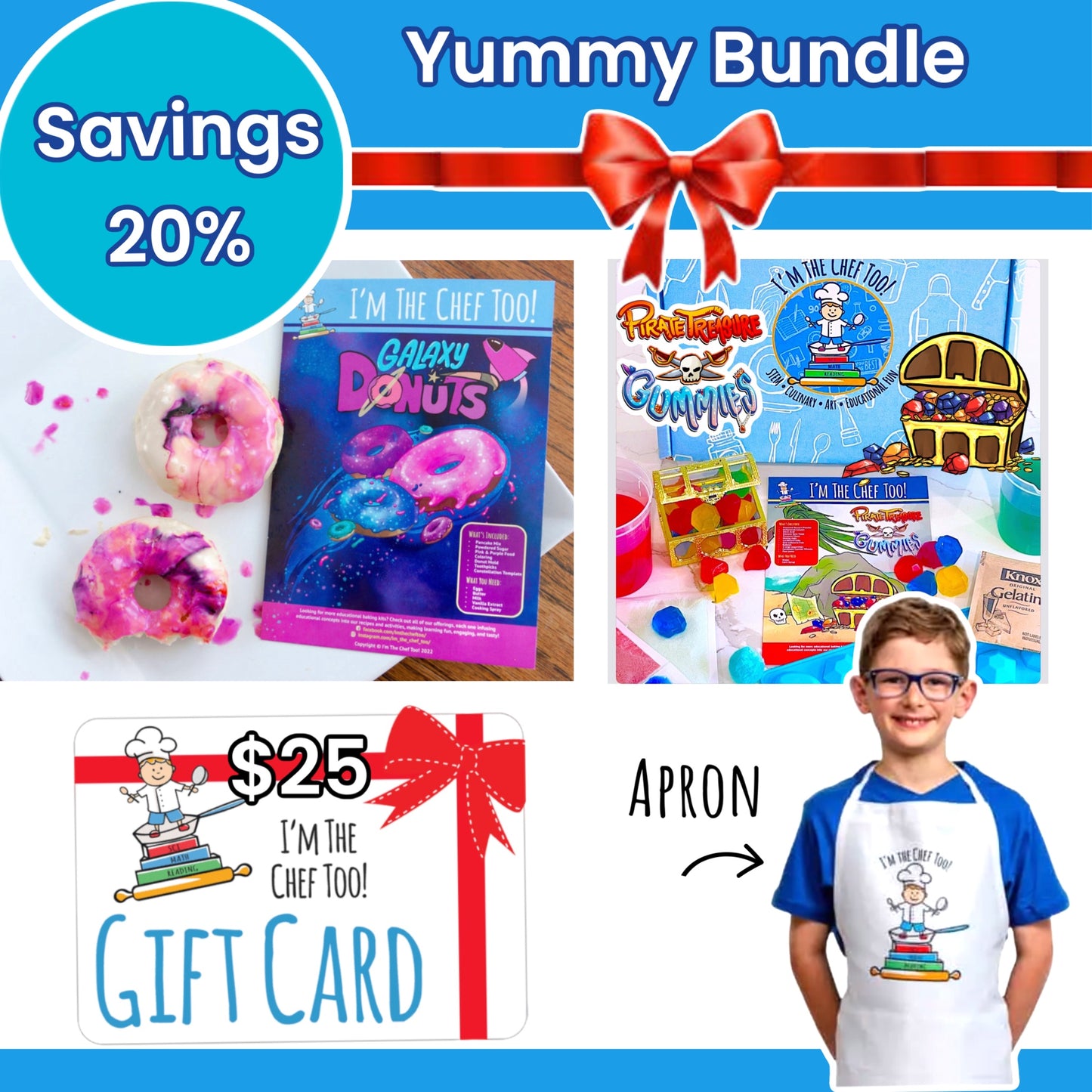 Yummy Bundle