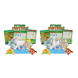 Python Pretzels (Without Food) Python Pretzels (Without Food)