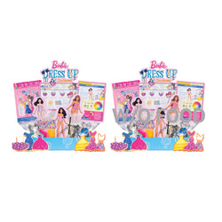 Barbieโข Dress Up Cookies (With Food) Barbieโข Dress Up Cookies (With Food)
