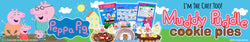 I am The Chef Too - Muddy puddle cookie pies I am The Chef Too - Muddy puddle cookie pies
