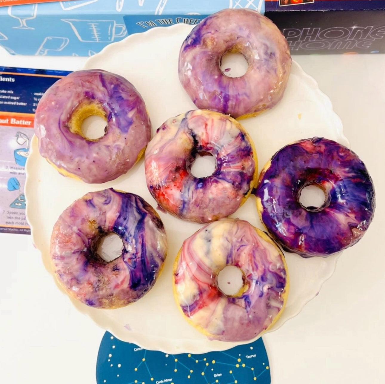 Galaxy Donut Kit Galaxy Donut Kit