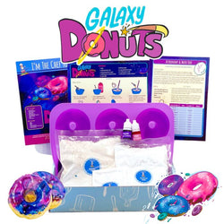 Galaxy Donut Kit Galaxy Donut Kit