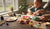 15 Creative Toddler Crafts for a Colorful Fall Season