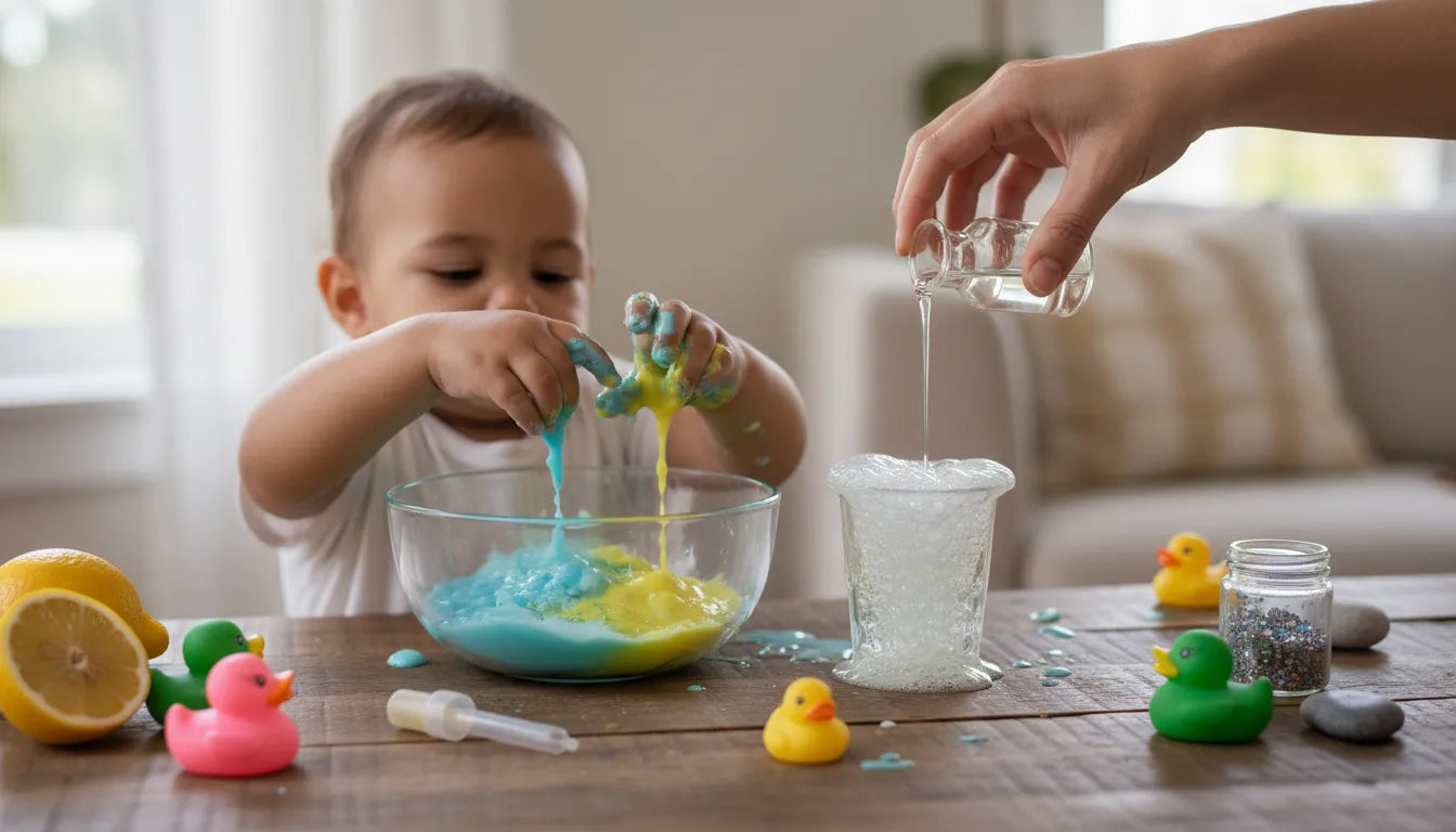 20 Engaging Toddler Science Activities for Early Learning | I'm the ...
