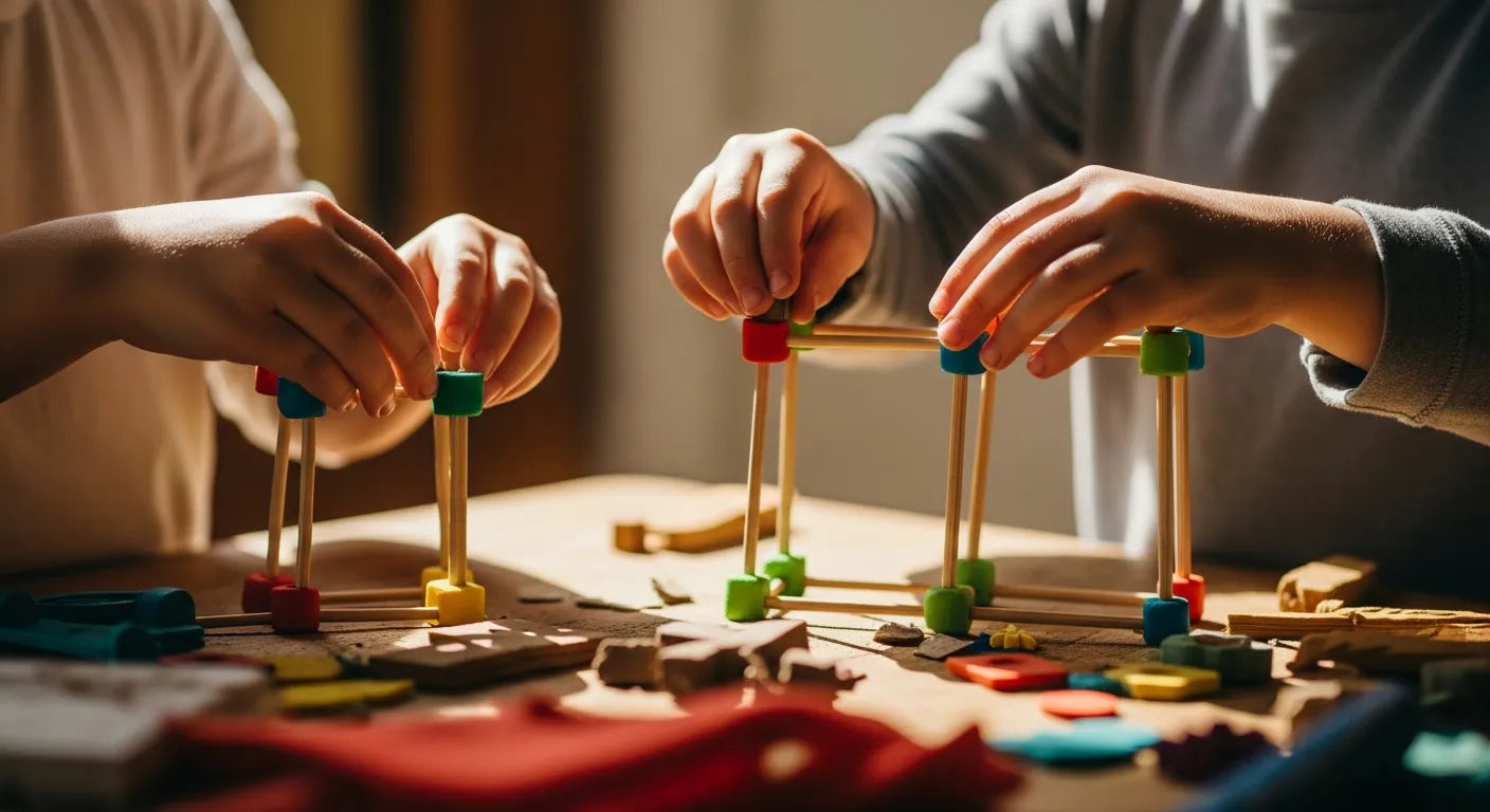 7 Engaging Kids Building Projects for Hands-On Learning