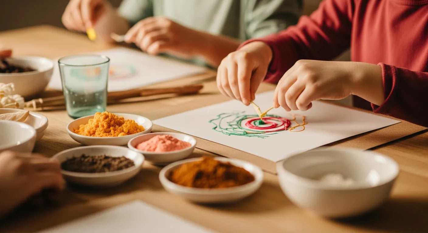 15 Fun Spring Art Projects for Kids to Spark Creativity