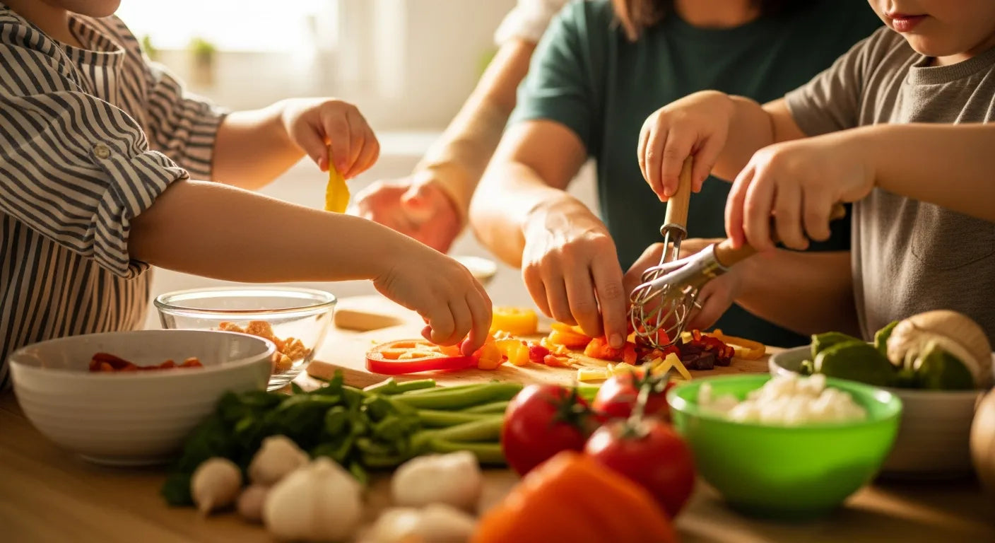 25 Easy and Fun Dinner Food for Kids Ideas | I'm the Chef Too