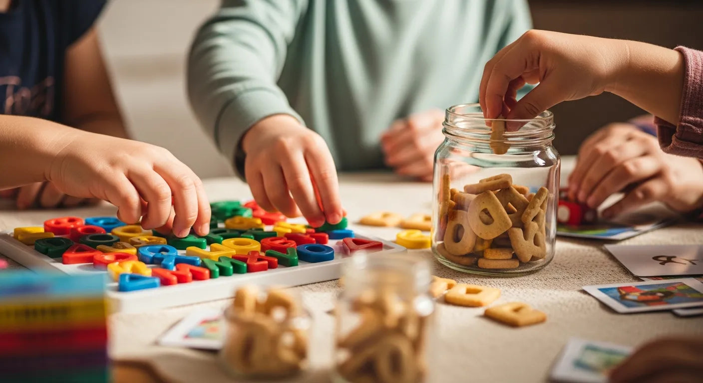 Fun Literacy 25 Fun Reading Activities for Kids to Boost Literacy | I'm the Chef Too