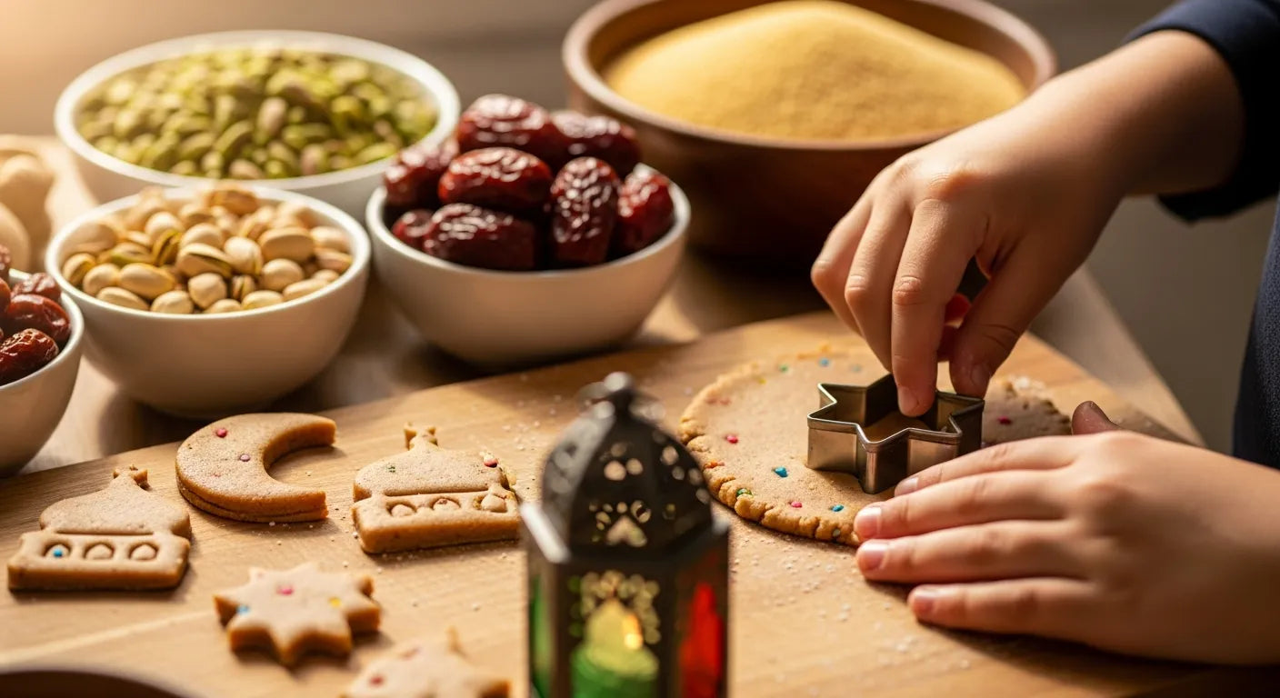 10 Fun Ramadan Activities for Kids to Do at Home