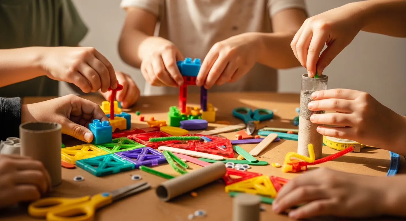 Fun Engineering 10 Fun Engineering Activities for Kids: Easy DIY Projects