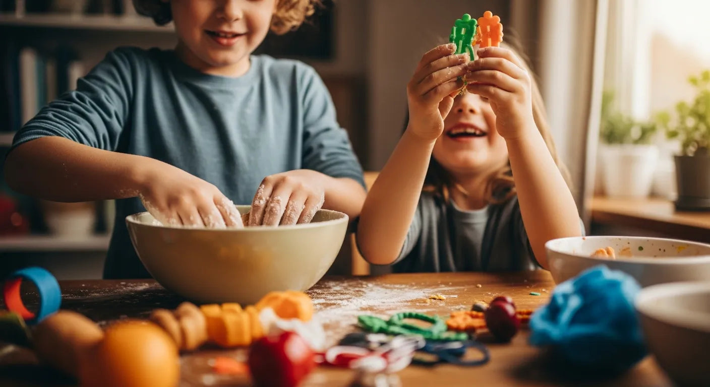 55 Fun Games for Kids to Spark Creativity and Learning