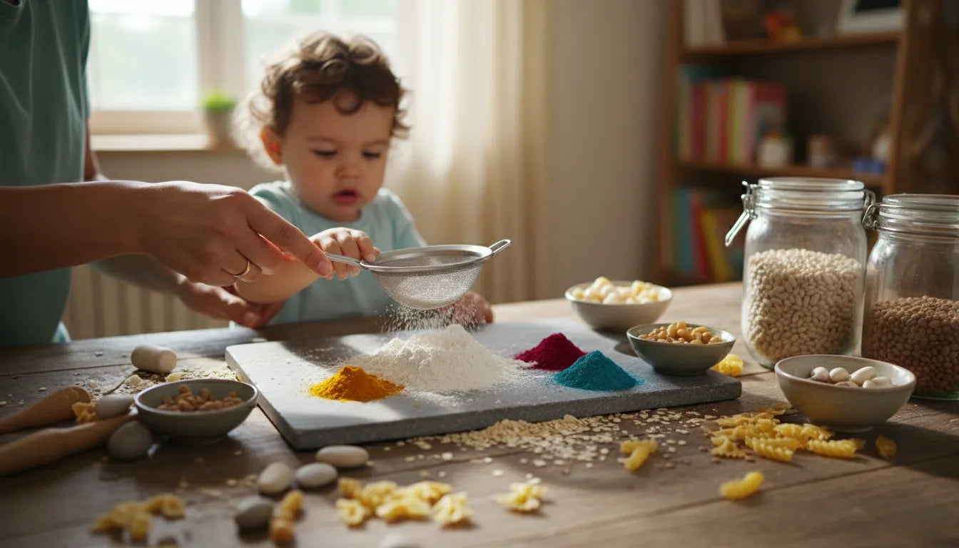 50+ Engaging and Educational Toddler Home Activities | I'm the Chef Too