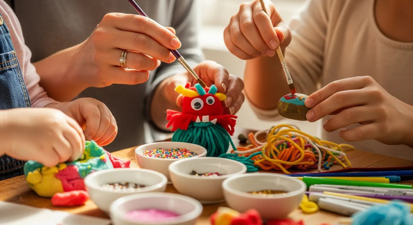 7 Simple Projects for Kids to Spark Curiosity & Learning