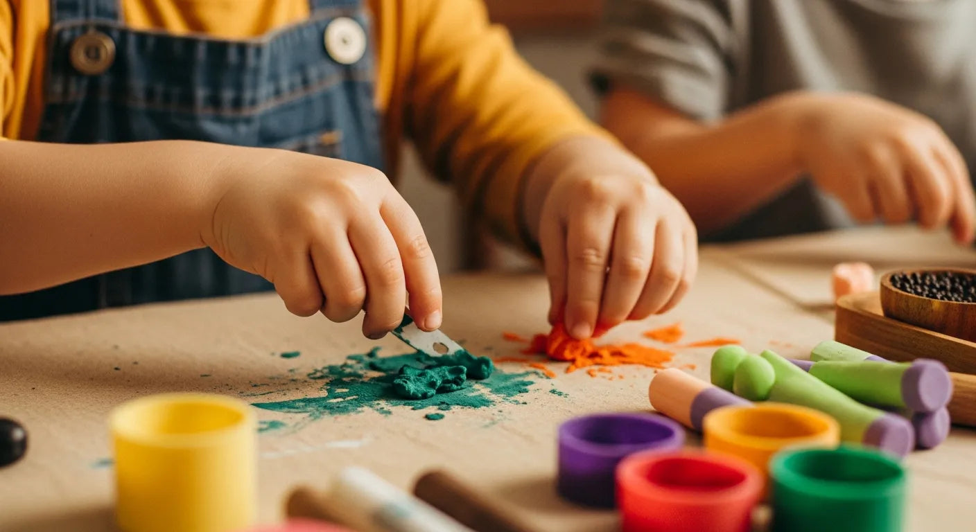 Creative Activities Examples 15 Creative Hands-On Activities for Kids to Spark Learning