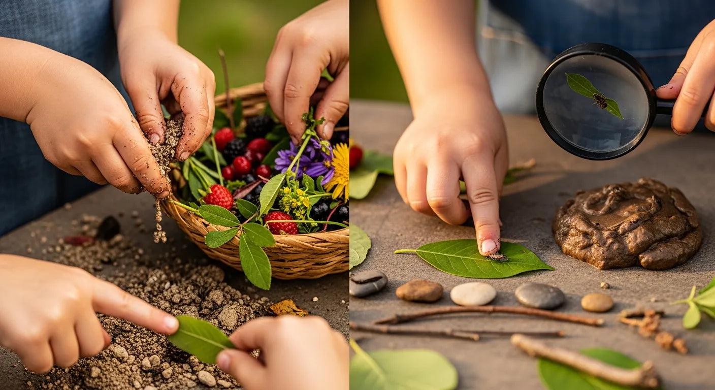 75 Exciting Outdoor Fun Activities for Kids | I'm the Chef Too