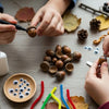 Acorn Craft Kids: Hands-On Fun with Nature's Bounty