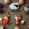 Adorable Baby Animal Crafts for Kids: Sparking Joy & Learning
