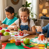 Apple Craft Kids: Creative Fun & STEM Learning at Home