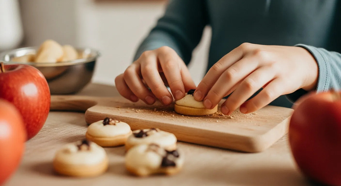 Easy & Fun Apple Snacks for Kids to Make: Quick Recipes
