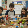 Apples A-head STEM Challenge: Hands-On Learning Fun