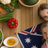 Aussie Bites for Little Chefs: Easy Australian Recipes