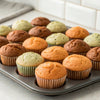 Bake Happy: Healthy Muffin Recipes for Kids