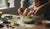 Bake Healthy Kids Zucchini Muffins with Your Little Chefs