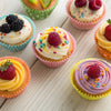 Bake Joyful & Healthy Cupcakes for Kids
