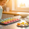 Bake Perfect Macarons: A Kid-Friendly Recipe