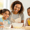 Bake Up Joy: An Easy Cake Recipe for Kids & Family Fun