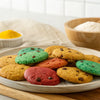Bake Wholesome Smiles: Healthy Cookies for Kids Recipes