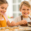 Baking Bliss: Kids Chocolate Chip Cookie Recipe Fun
