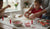 Baking Easy Valentine Cookies for Kids at Home
