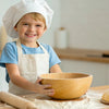 Baking Magic: A Simple Bread Recipe for Kids