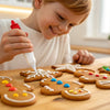 Baking Sweet Memories: An Easy Gingerbread Man Recipe for Kids