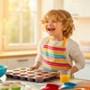 Baking Up Big Fun: The Ultimate Mini Muffins Recipe for Kids & Kitchen STEM Adventures