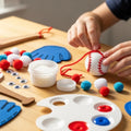 Batter Up! Engaging Baseball Crafts for Kids & Family Fun