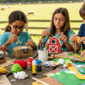 Best Farm Crafts for Kids: Hands-On Learning!