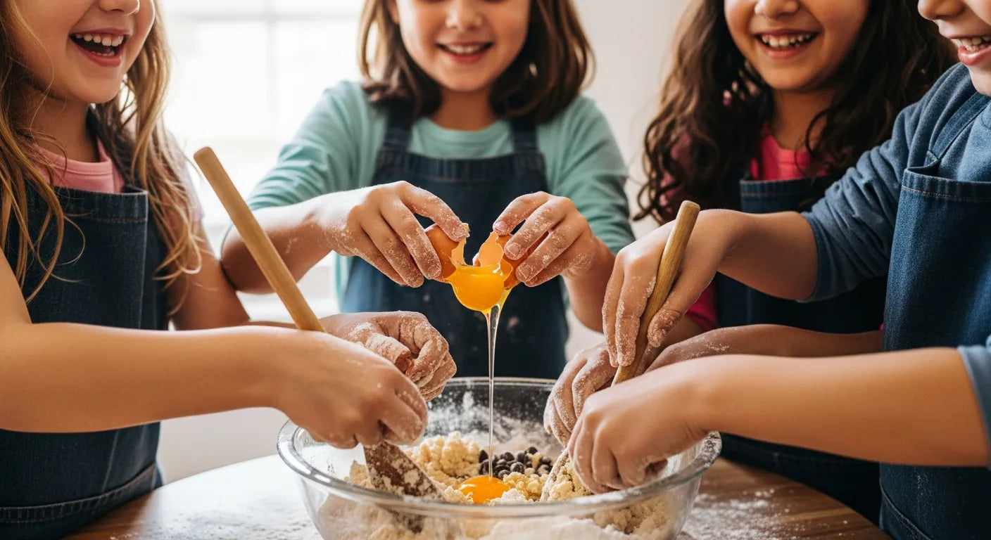 Best Friday Fun Day Activities for Kids | I'm the Chef Too
