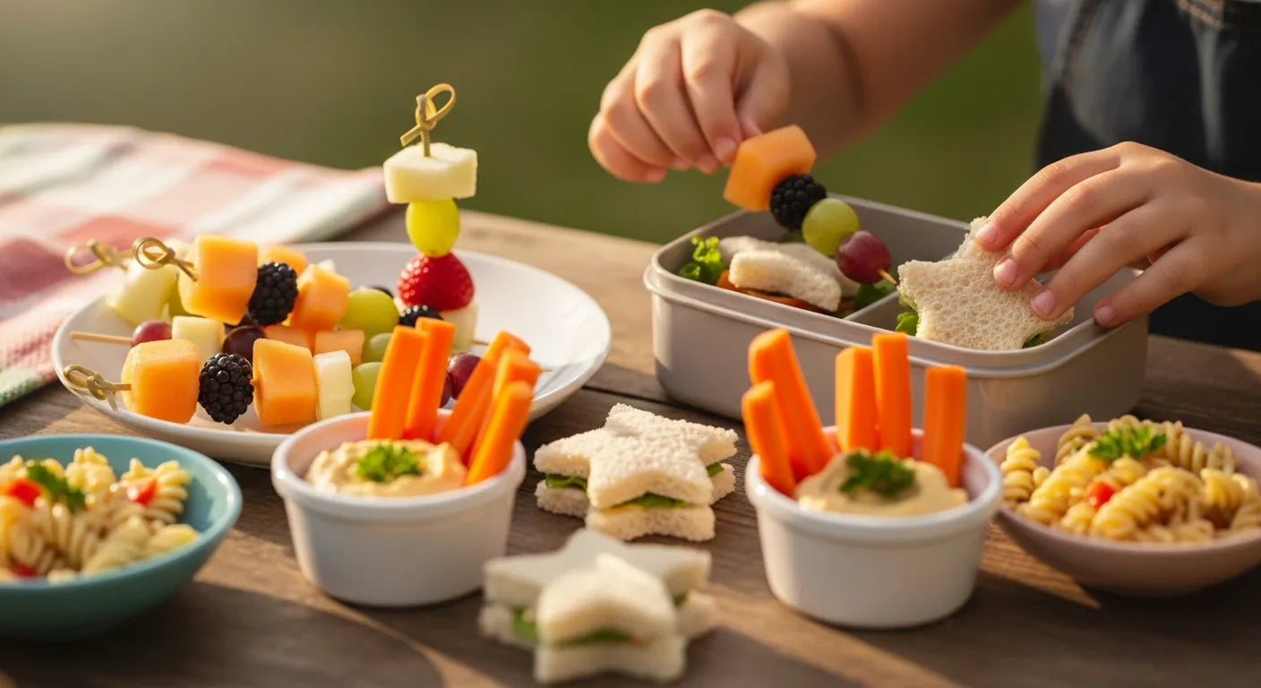 Take Fun Best Lunches for Kids to Take to School: Fun & Easy Ideas | I'm the ...