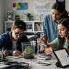 Beyond the Beaker: Engaging 7th Grade STEM Projects for Middle School