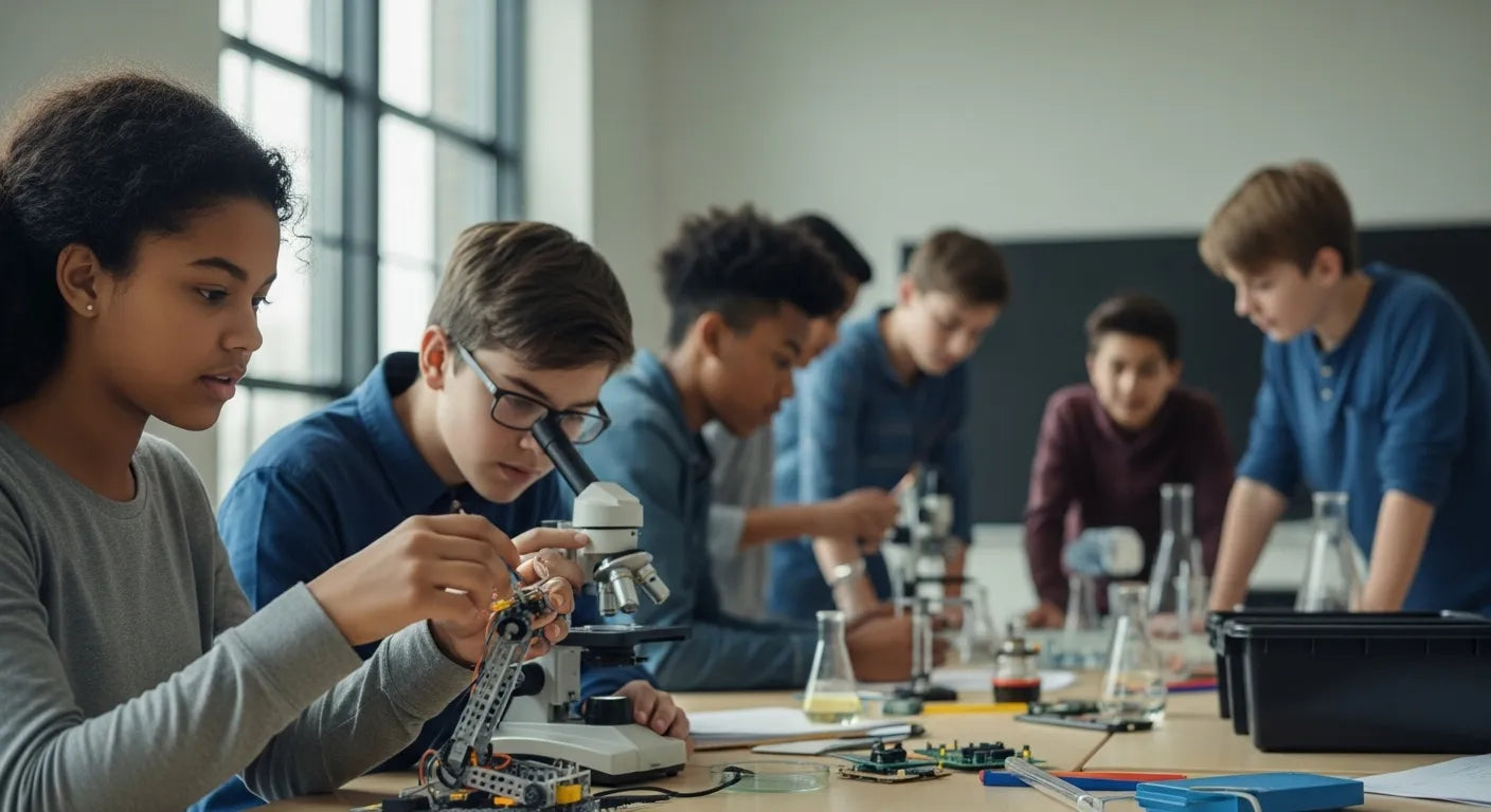 Beyond the Buzz: Sparking Enduring Curiosity with Long-Term STEM ...