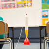 Blast Off Learning: A Fun Balloon Rocket STEM Activity