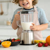 Blend & Learn: Easy Kids Milkshake Recipes