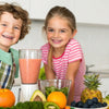 Blending Fun: Easy Kids Smoothie Recipe Adventures!