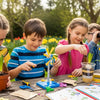 Blooming Curiosity: Engaging Spring STEM Projects for Kids